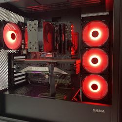 High-End RGB Gaming PC // RTX 3080