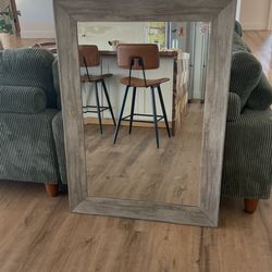 Framed Mirror