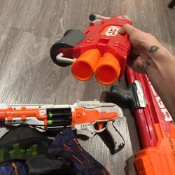 Nerf Gun Bundle 