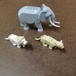 Lego Animals 