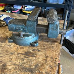 WILTON VICE #746-6”jaw