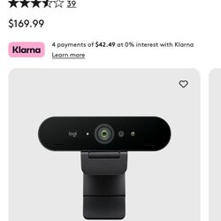Logitech Brio