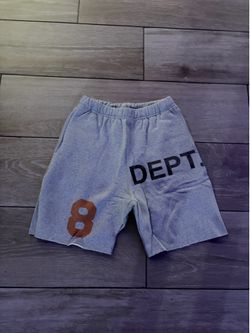 Gallery Dept Grey Shorts Small