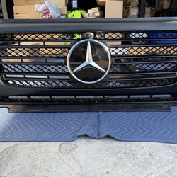 2019-2024 Mercedes G550 Parts