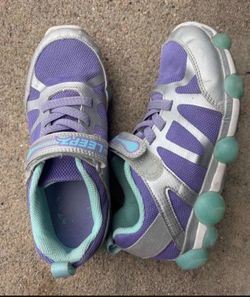 Girls Athletic Shoes , Lighting Up, size 2