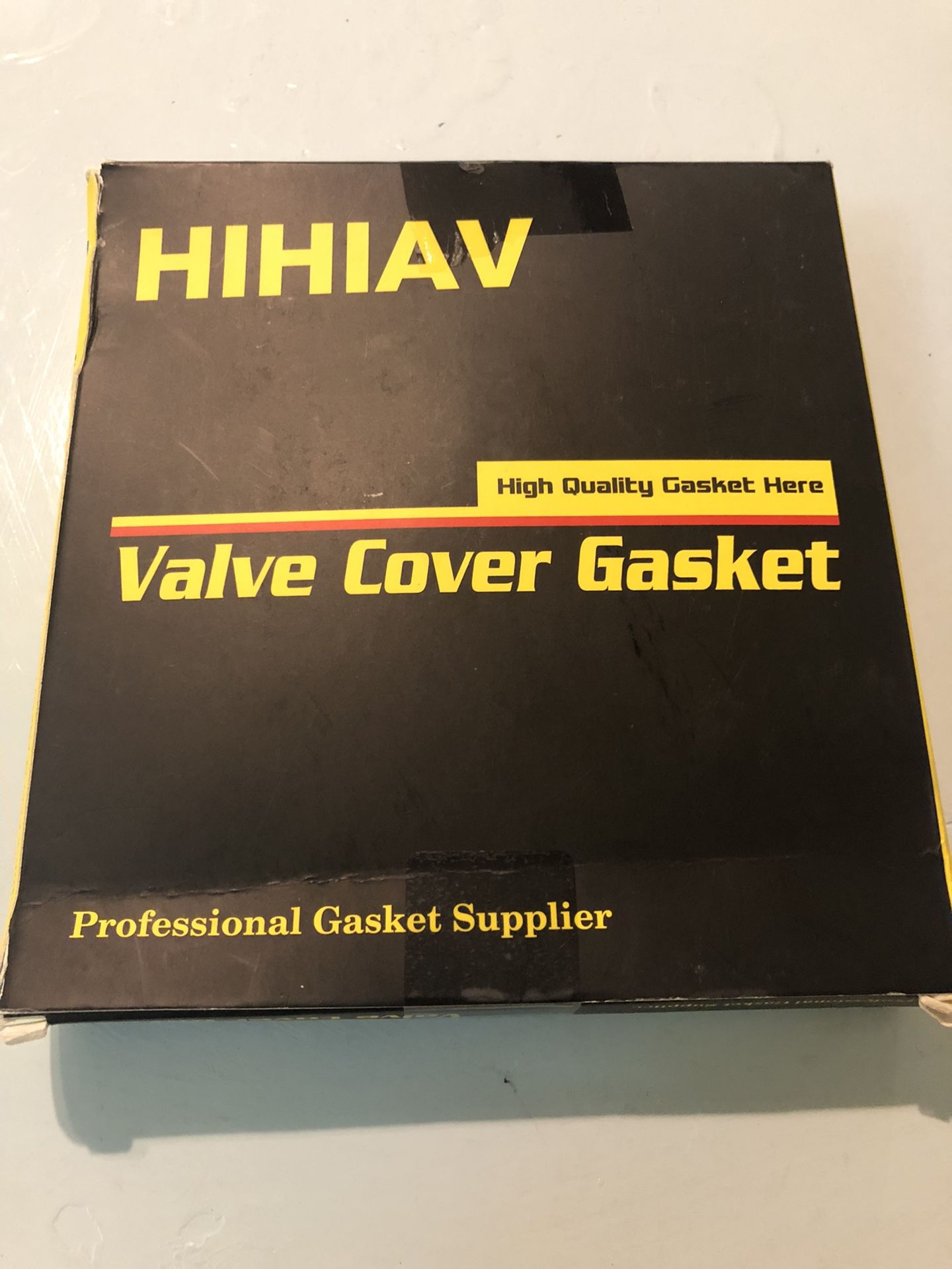 New HIHIAV VALVE COVER GASKET VS50750R