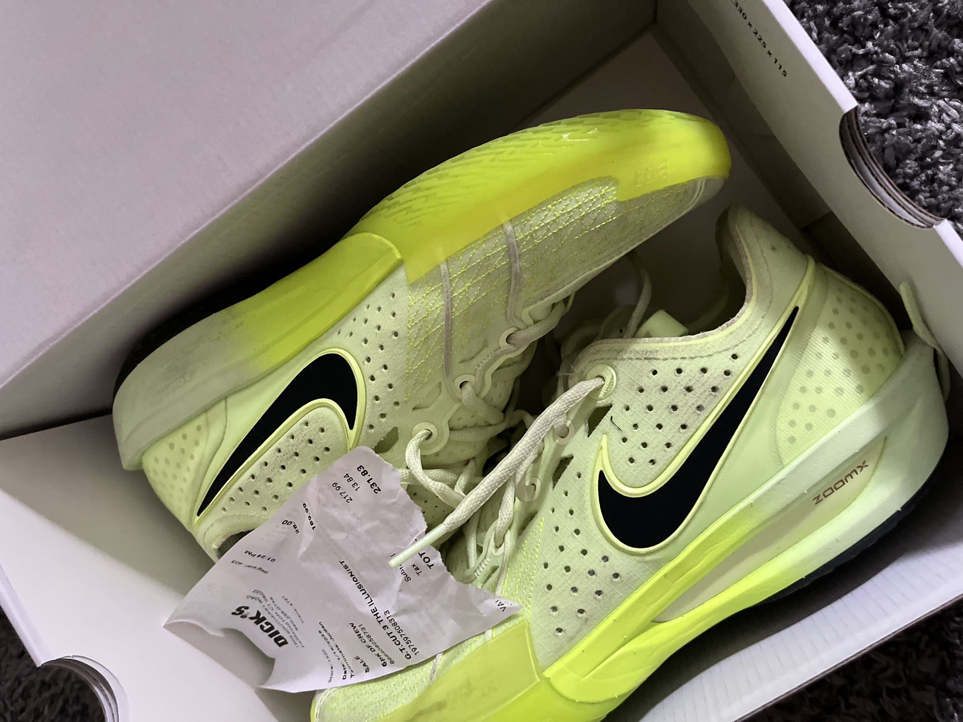 Gt Cut 3’s
