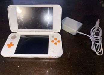 Orange 2DS XL