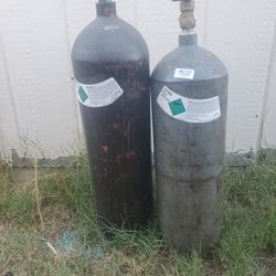 Welding Tanks 
