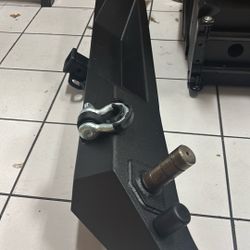 2007-2017 Jeep Wrangler JK Heavy Duty Rock Crawler Rear Bumper