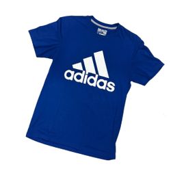 Adidas The Go To Blue Performance T-Shirt 