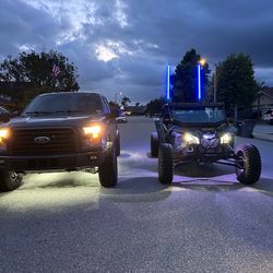 Any wiring or accessory needs