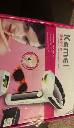 Permanent hair removal