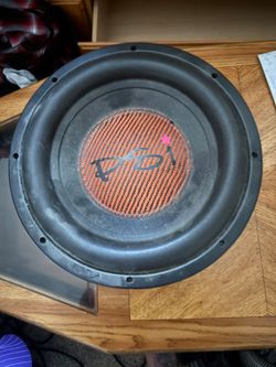 Psi subwoofer