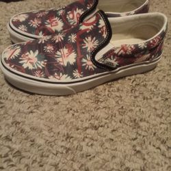 Brand New Vans