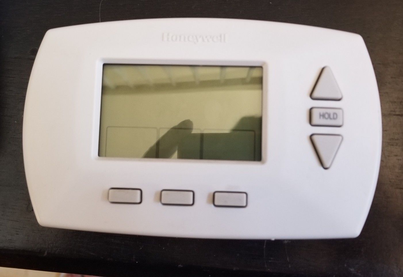 Honeywell thermostat