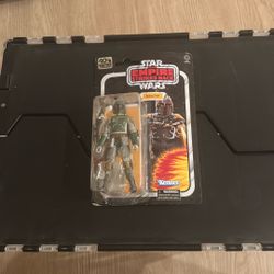  Boba Fett - Black Series - Star Wars Action Figure - 6 Inches 