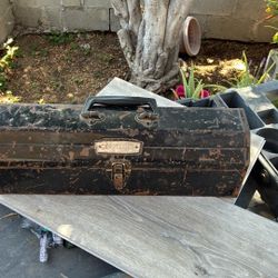 Antique/vintage Collectible Tool Box