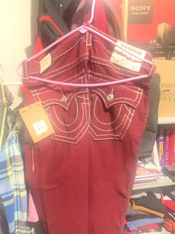 True religion pants