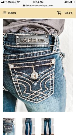 La idol jeans $19.99 brand new sz 0-21