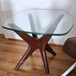 Vintage Adrian Pearsell Jacks Table