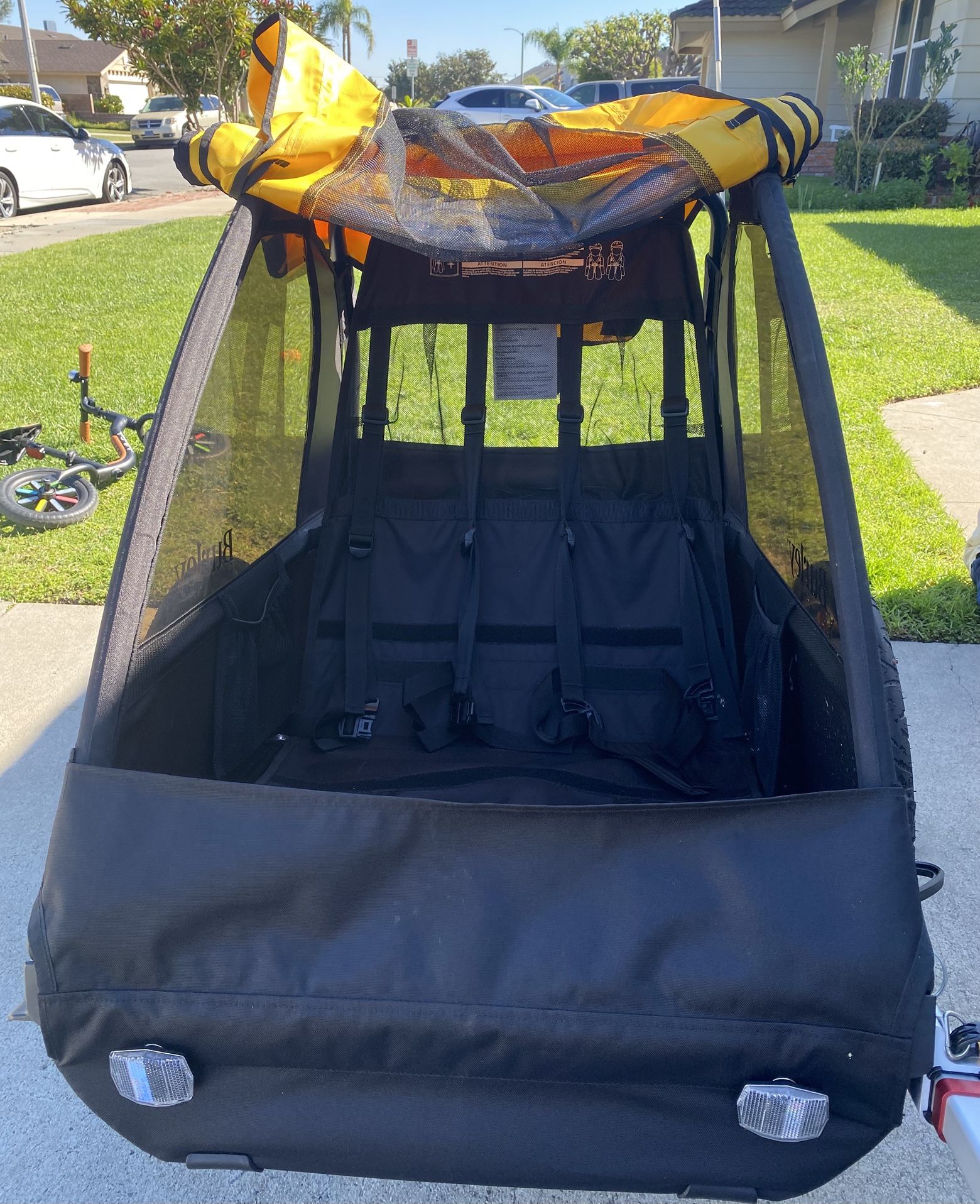 Burley Bike Trailer