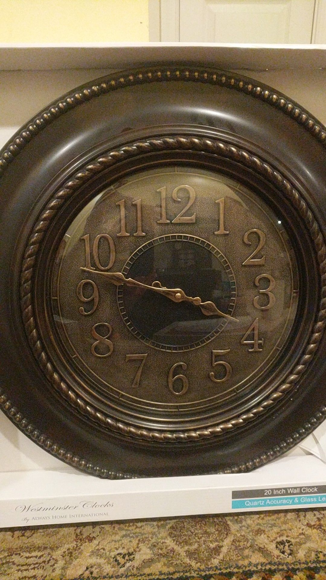 Wall clock