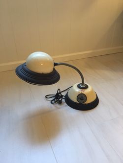 Rare 1930’s ultraviolet lamp