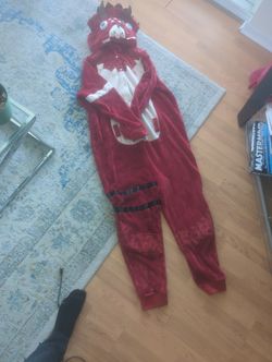 Fortnite Triceratops Onesie