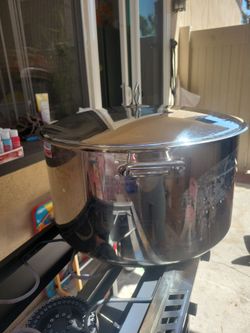 Olla para comida