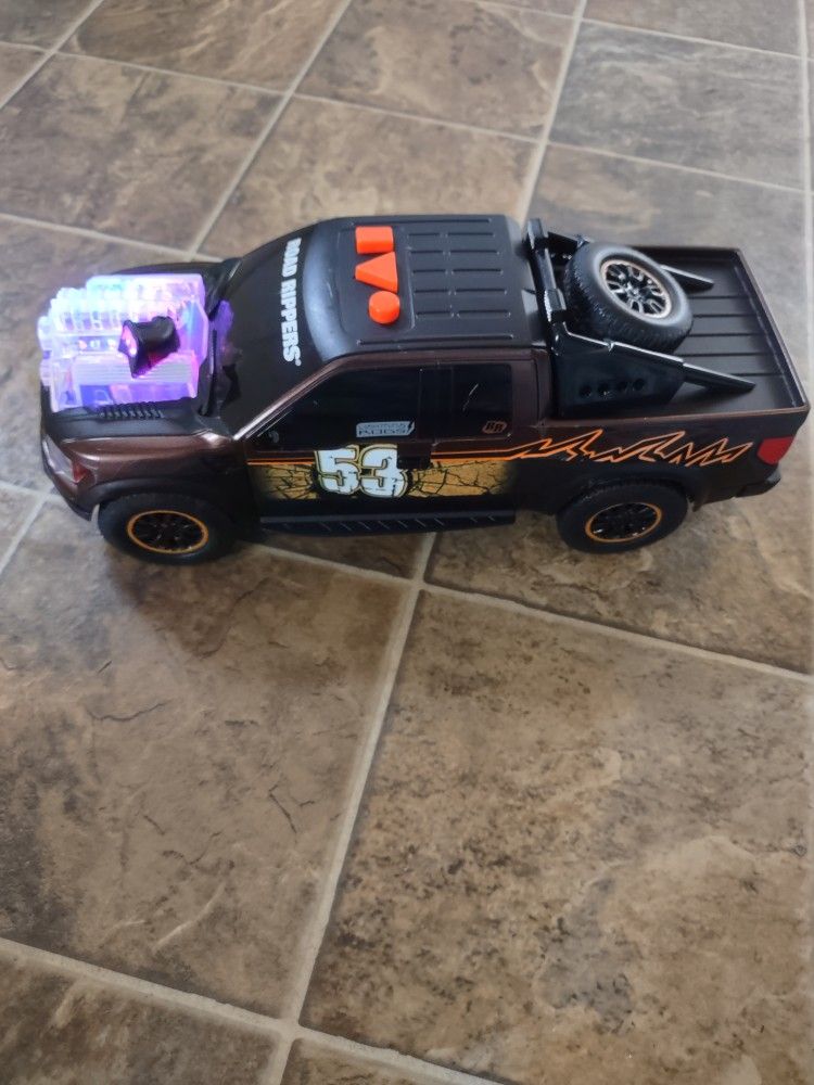 This Is A Great Toy Vehicle For Your Kids