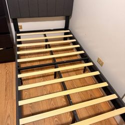 Twin Bed Frame