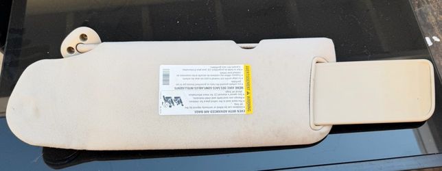 Silverado 2004 Sun Visor