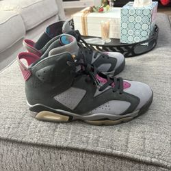 Jordan 6 Bordeaux Size 9