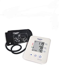 Equates Blood Pressure Monitor Sill in The Box