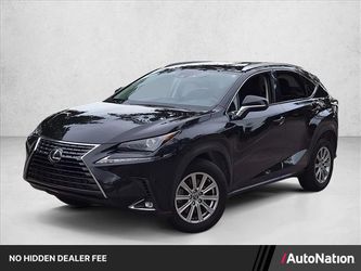 2021 Lexus NX 300