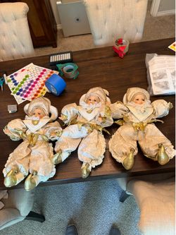 Dolls Christmas