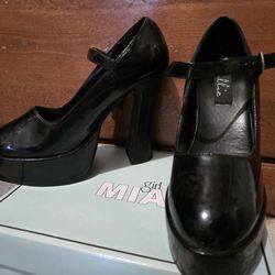 Ellie Shoes Women's Mary Jane Platform High-Heel