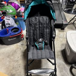 Summer 3D Lite stroller