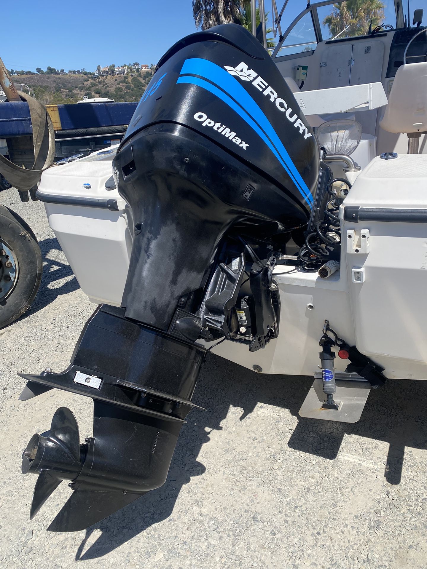 Mercury 115 Outboard
