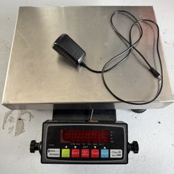 PRIME SCALES PS-IN202 WEIGHING SCALE INDICATOR LCD DISPLAY SCREEN w/ Scale
