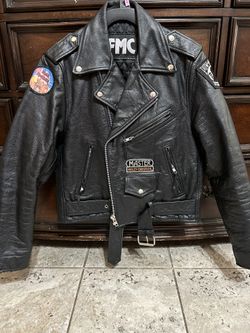 Motorcycle Jacket 