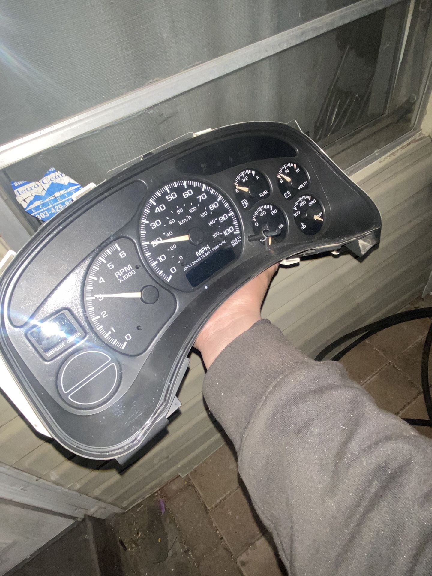 Chevy Silverado