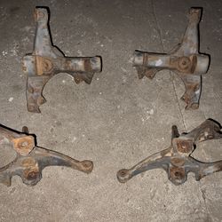 Chevy Spindles 