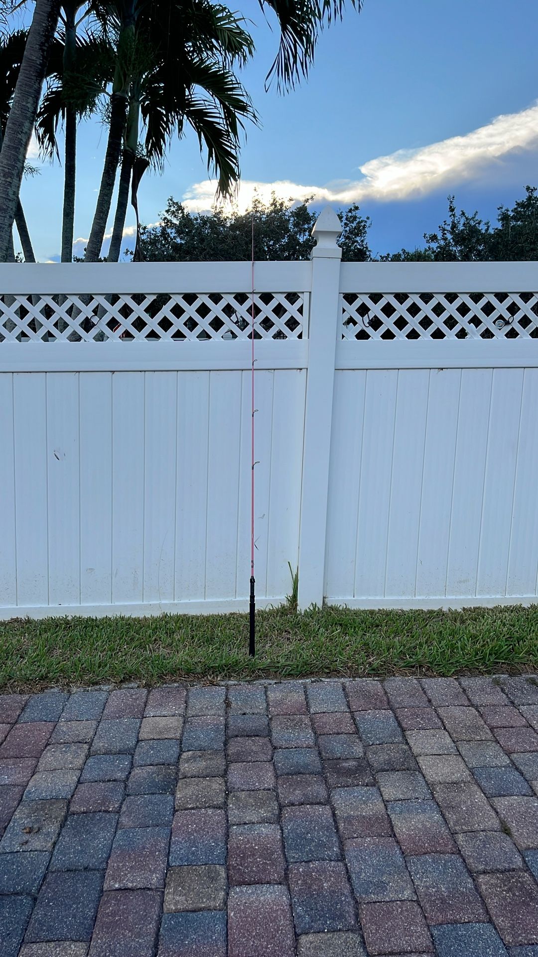 Custom Rod