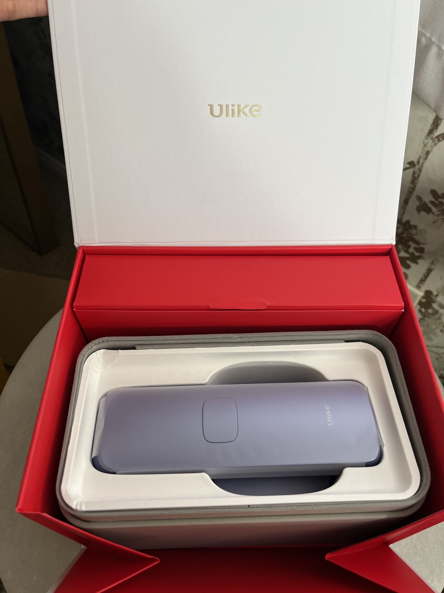 Ulike Laser Hair Removal Device System