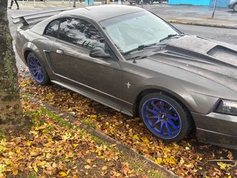2003 Ford Mustang