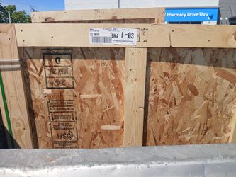 Wood Crate