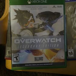 overwatch legendary edition