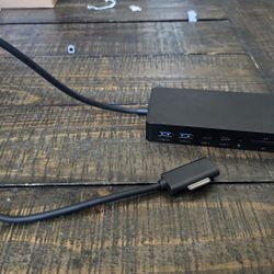 Surface Connect Dock